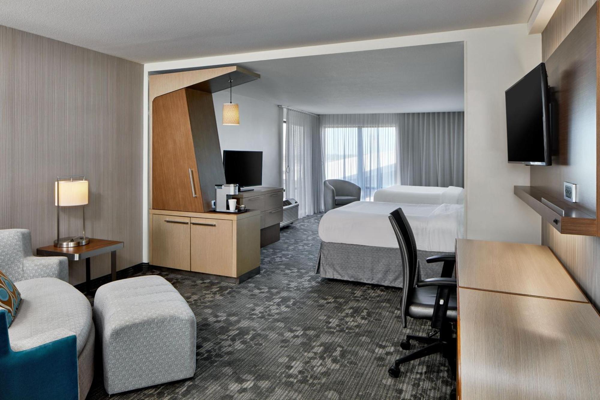 Courtyard By Marriott Atlanta Lithia Springs Hotel Luaran gambar