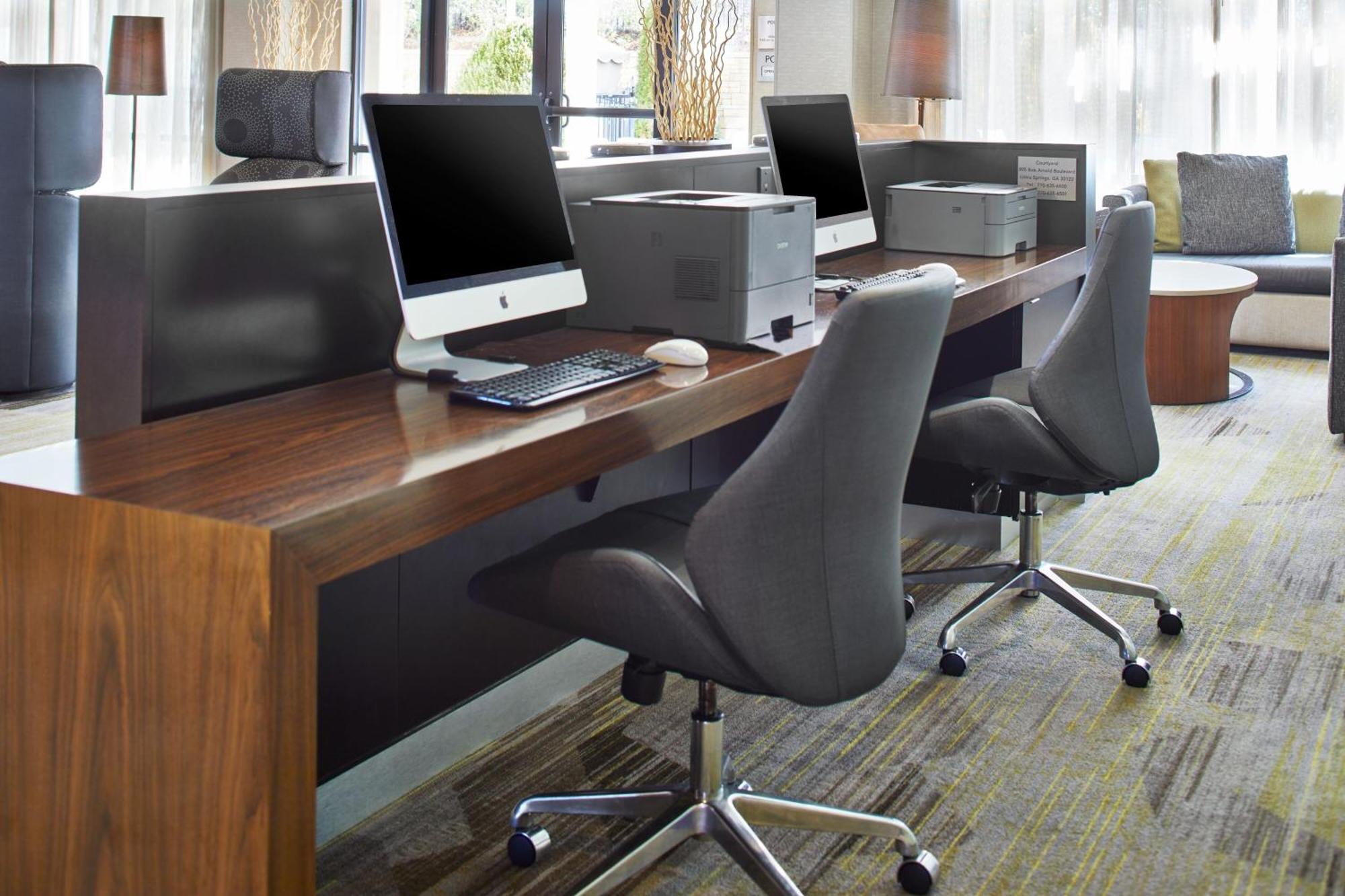 Courtyard By Marriott Atlanta Lithia Springs Hotel Luaran gambar
