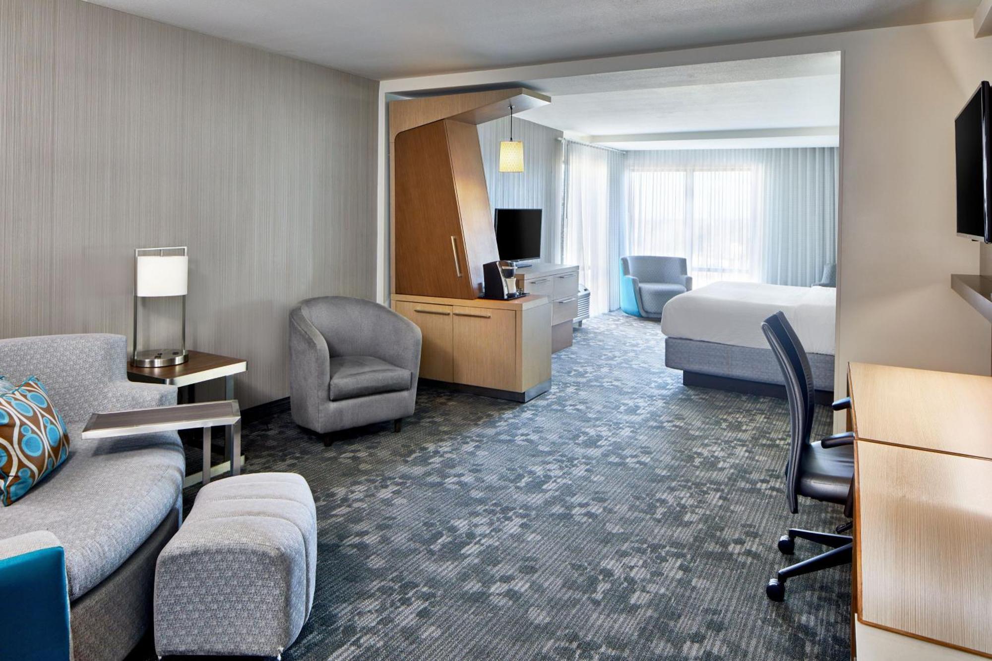 Courtyard By Marriott Atlanta Lithia Springs Hotel Luaran gambar