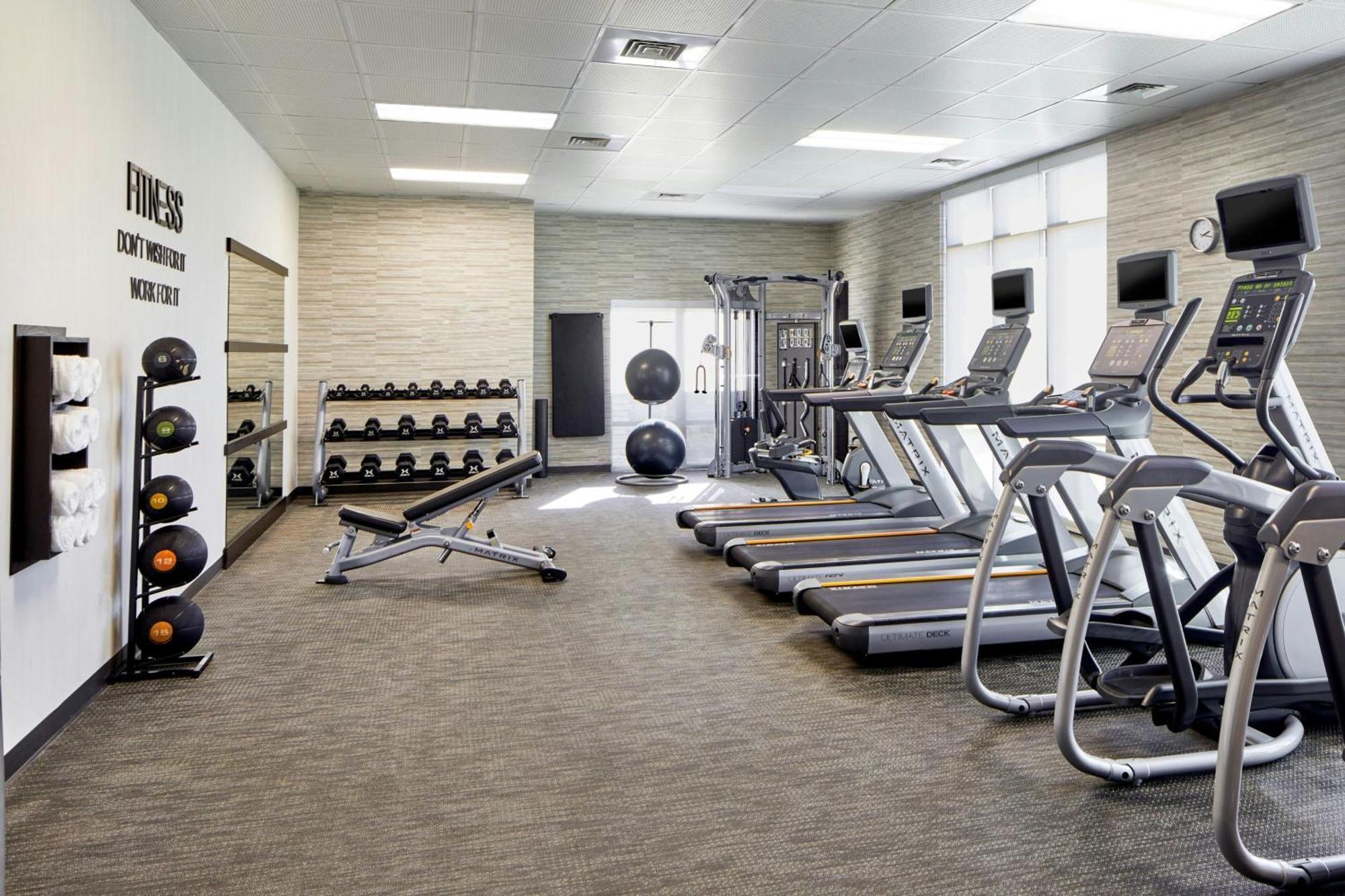 Courtyard By Marriott Atlanta Lithia Springs Hotel Luaran gambar