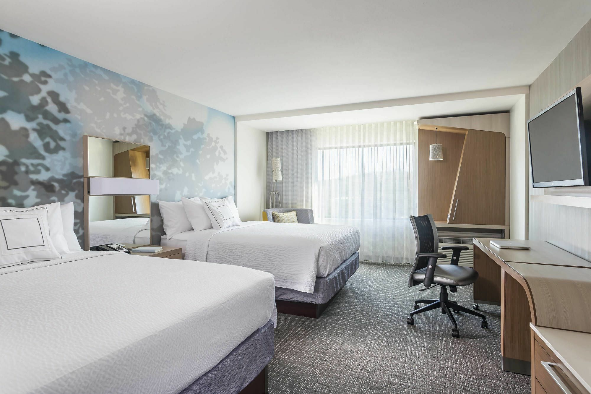 Courtyard By Marriott Atlanta Lithia Springs Hotel Luaran gambar